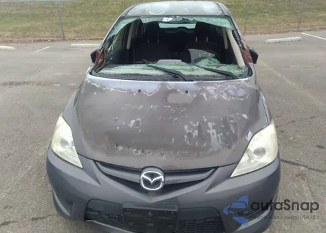 2009 Mazda Mazda5 Sport z USA, uszkodzony, nr VIN JM1CR29L790354459